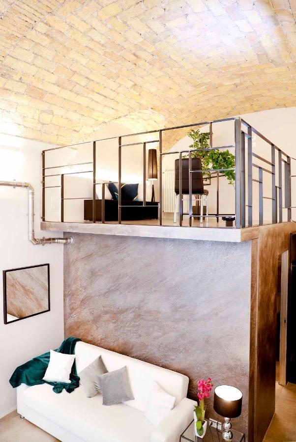 Post Industrial Loft Trastevere - Top Collection Rome Exterior photo