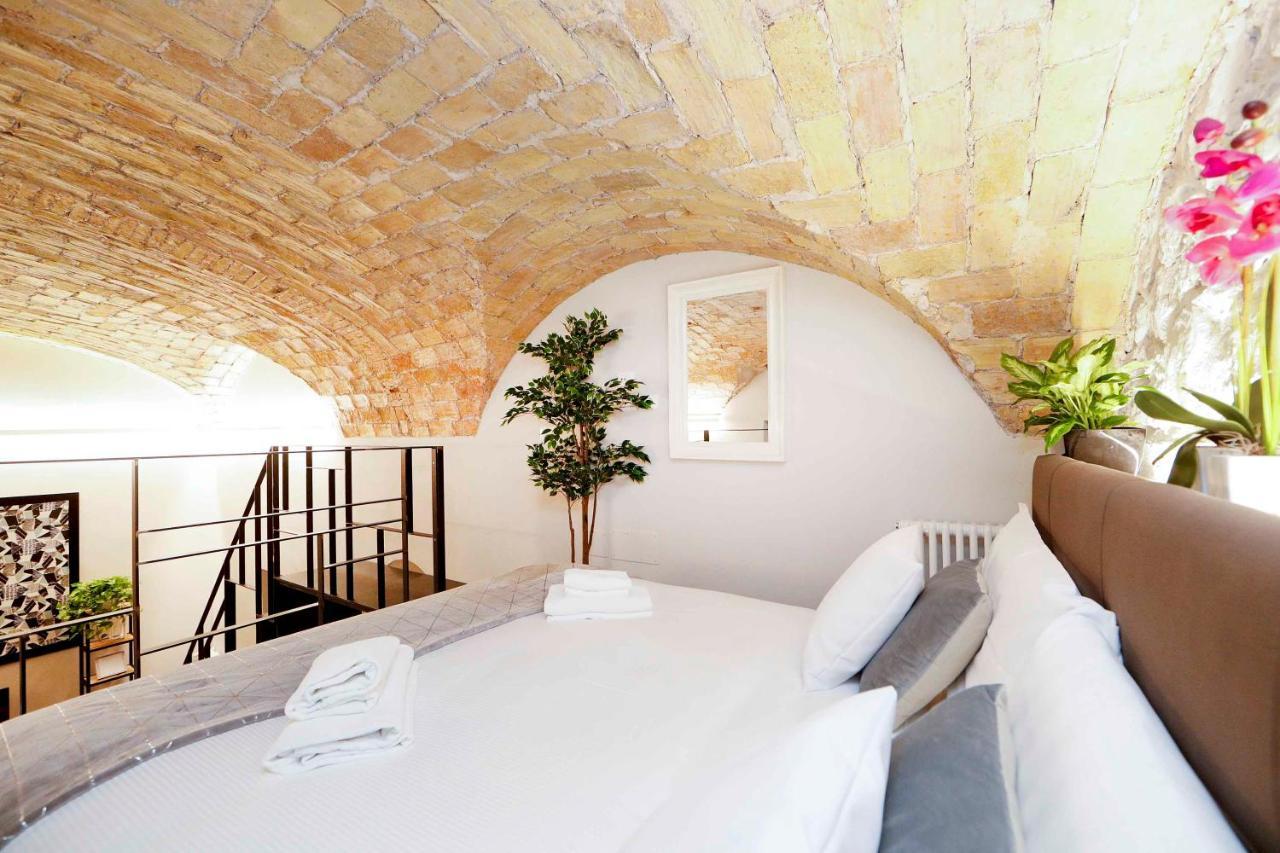 Post Industrial Loft Trastevere - Top Collection Rome Exterior photo