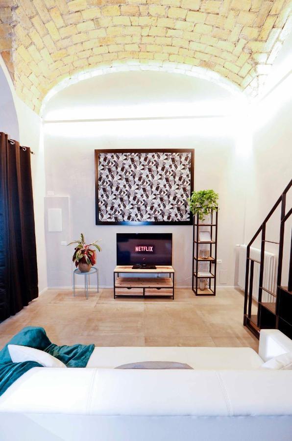 Post Industrial Loft Trastevere - Top Collection Rome Exterior photo