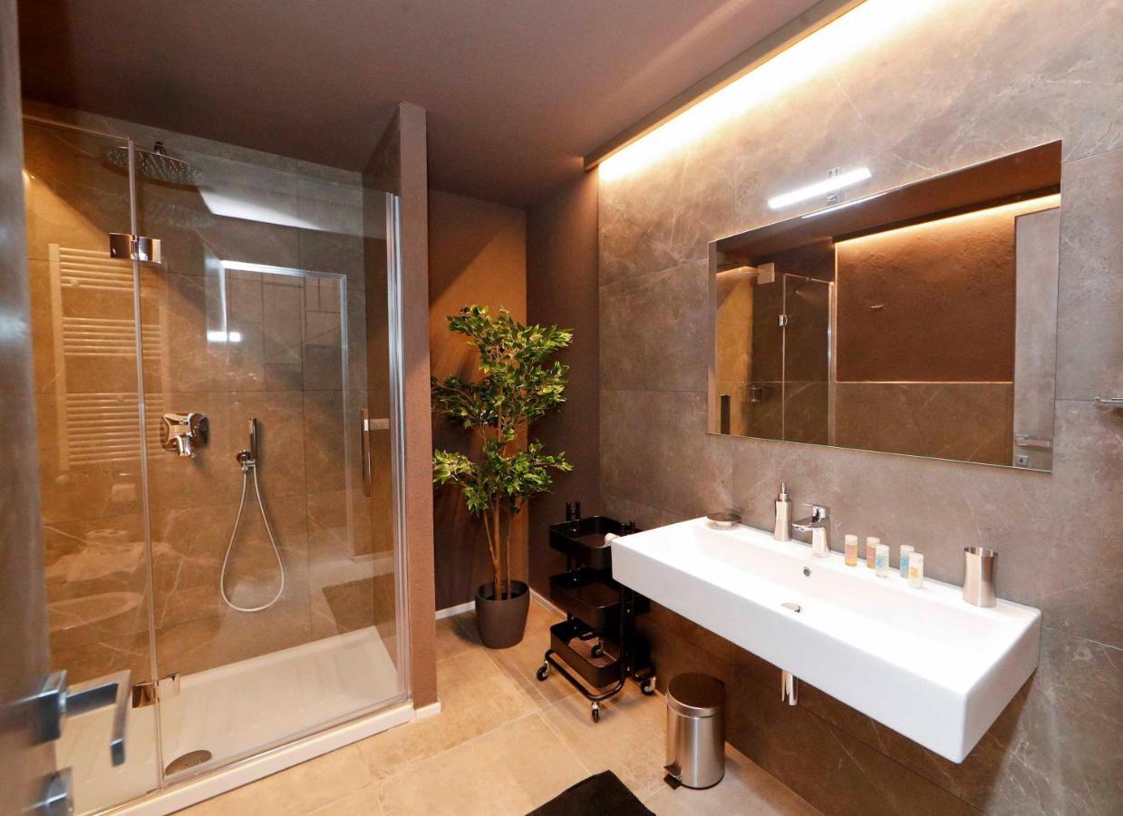 Post Industrial Loft Trastevere - Top Collection Rome Exterior photo