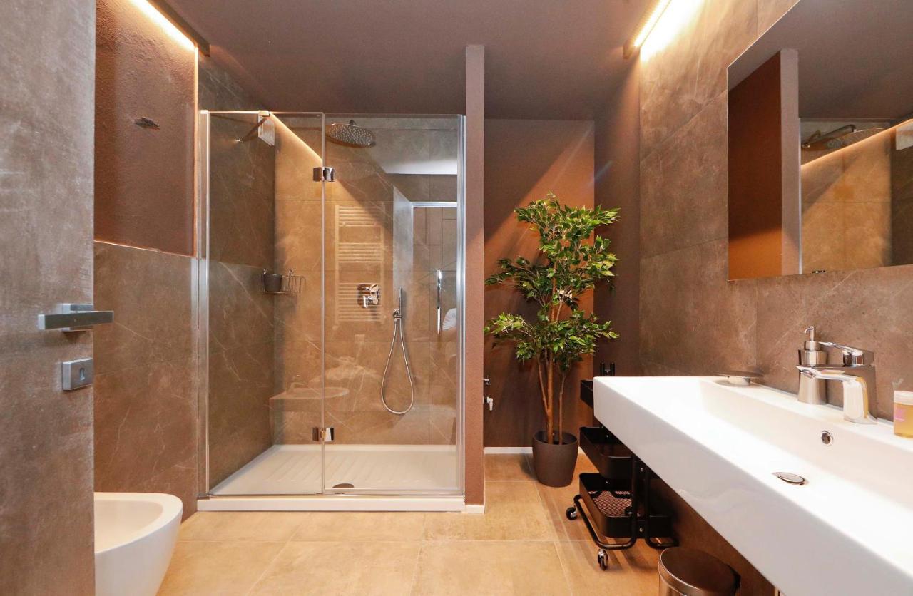 Post Industrial Loft Trastevere - Top Collection Rome Exterior photo