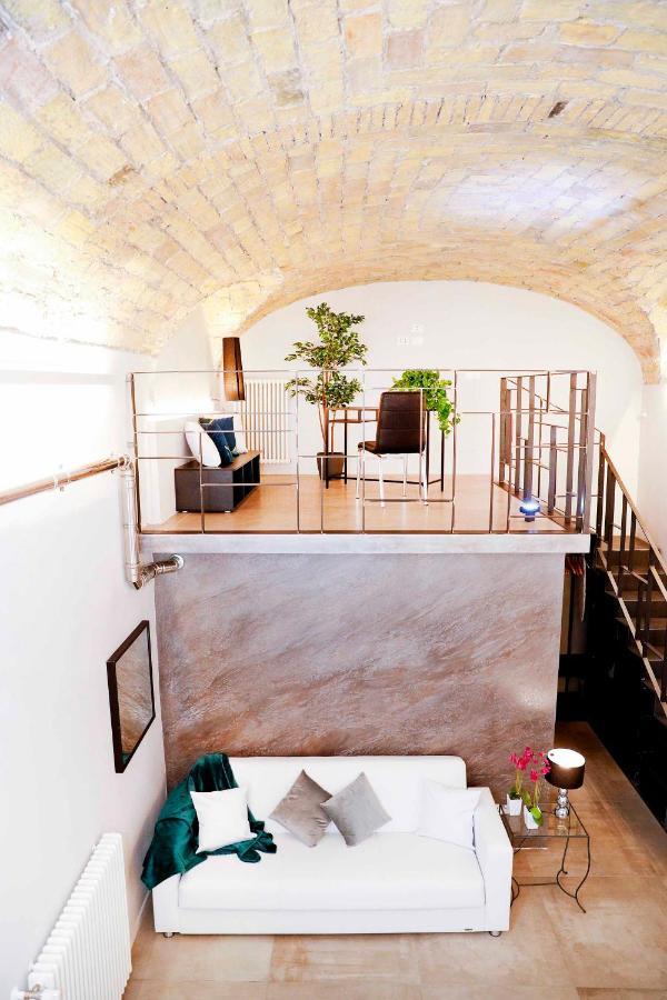 Post Industrial Loft Trastevere - Top Collection Rome Exterior photo
